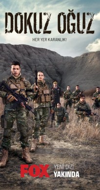 مسلسل الاغوز التسعة مترجم