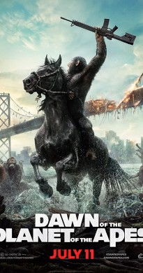 فيلم Dawn of the Planet of the Apes 2014 مترجم