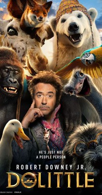 فيلم 2020 Dolittle مترجم