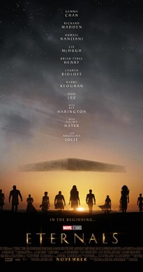 فيلم 2021 Eternals مترجم